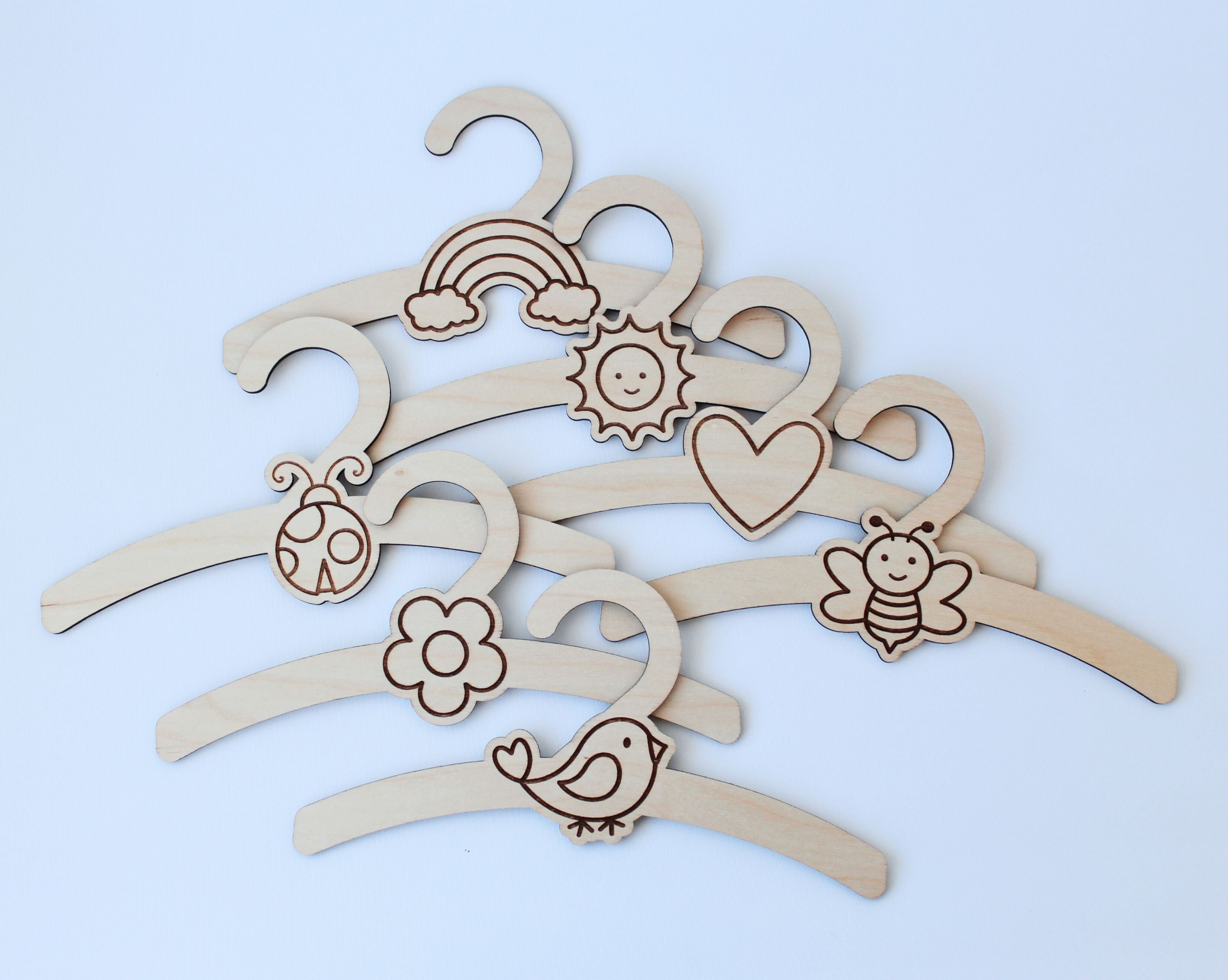 Little Hangers - Sunshine Collection