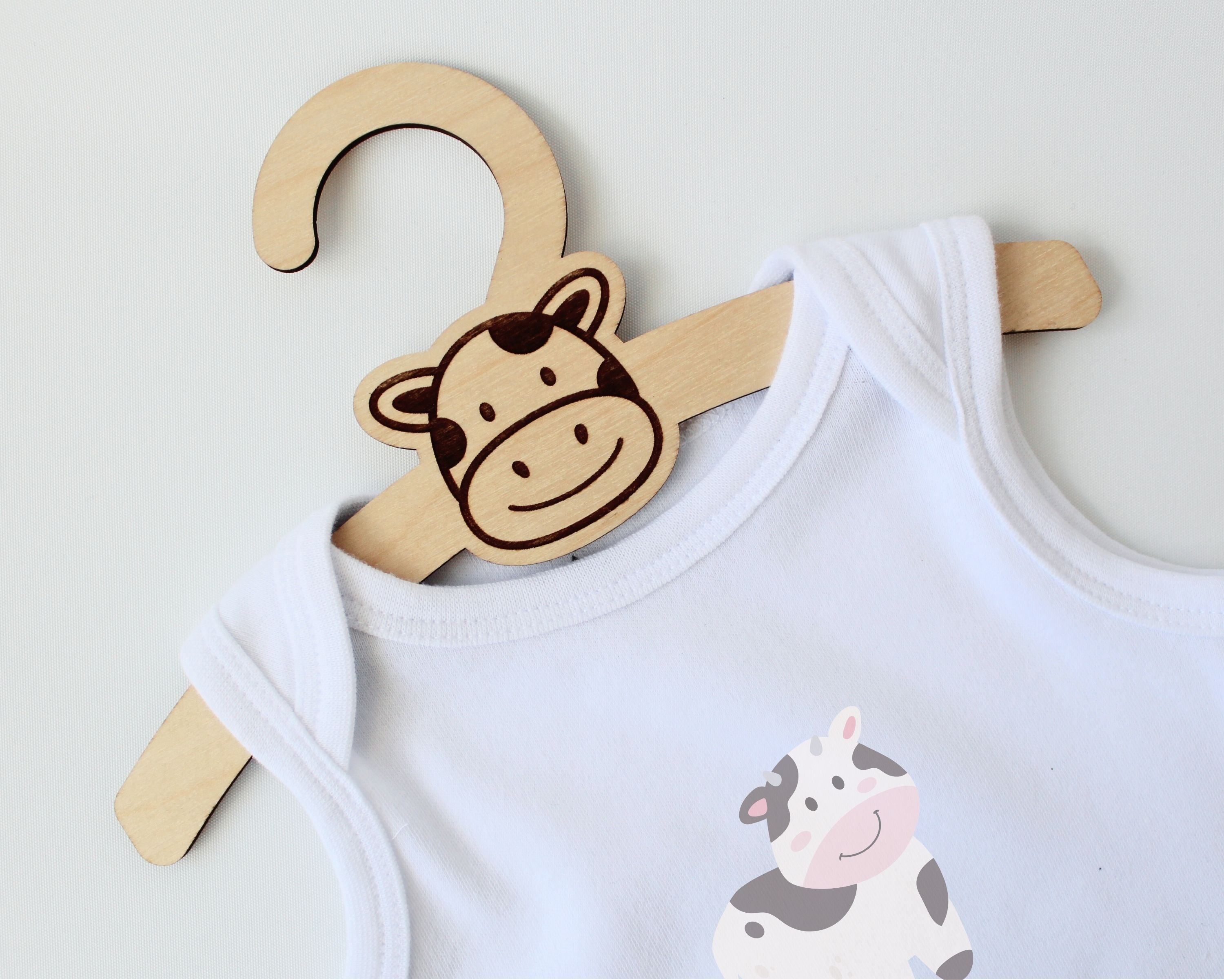 Little Hangers - On the Farm Collection