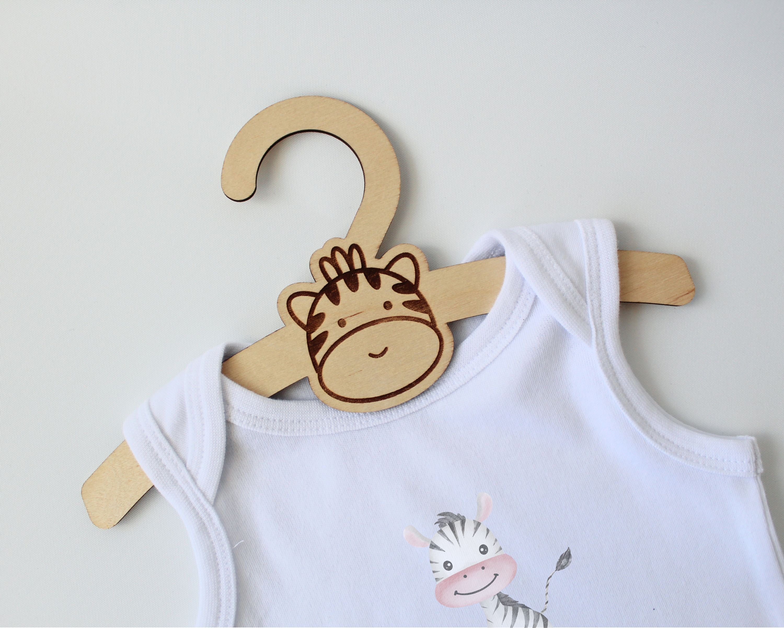 Little Hangers - Safari Collection