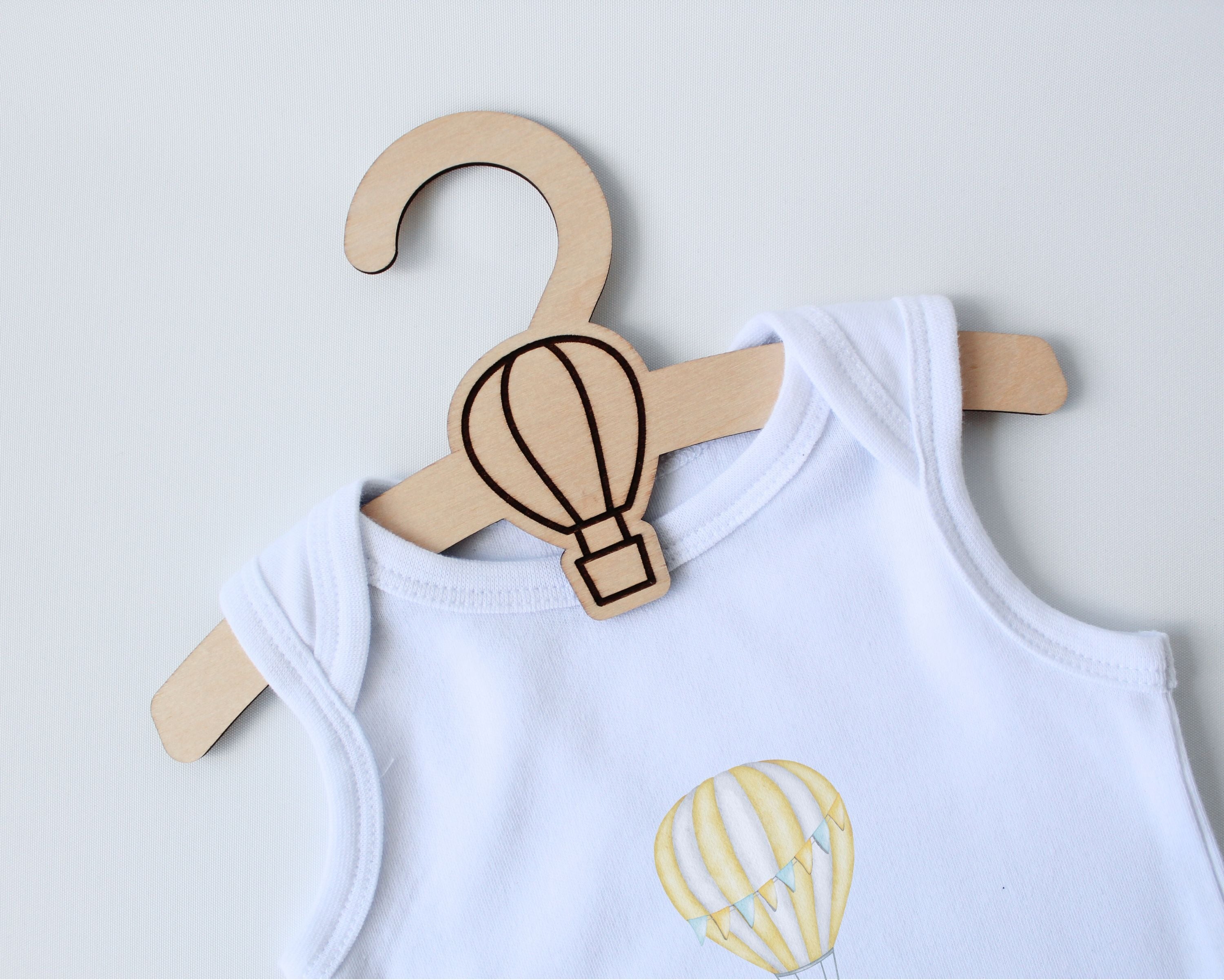 Little Hangers - Transport Collection