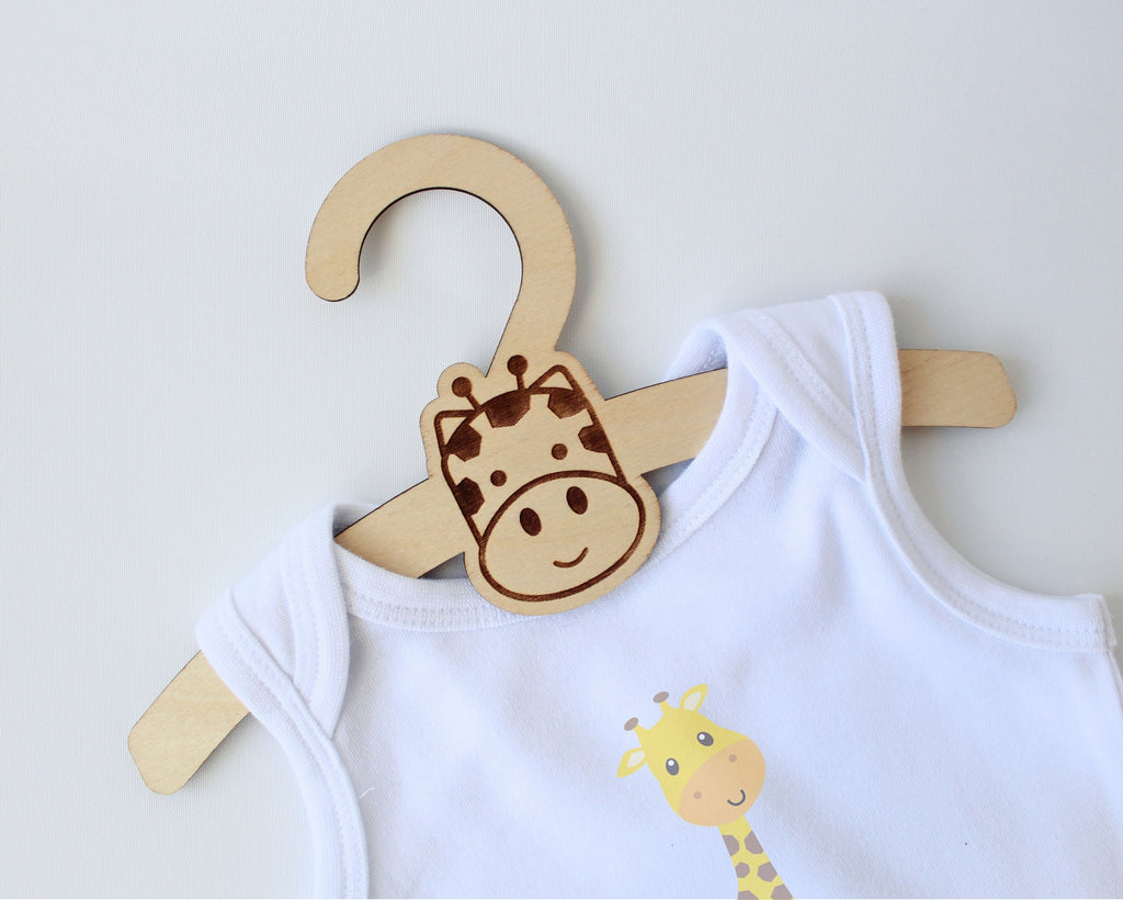 Little Hangers - Safari Collection