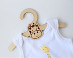Little Hangers - Safari Collection