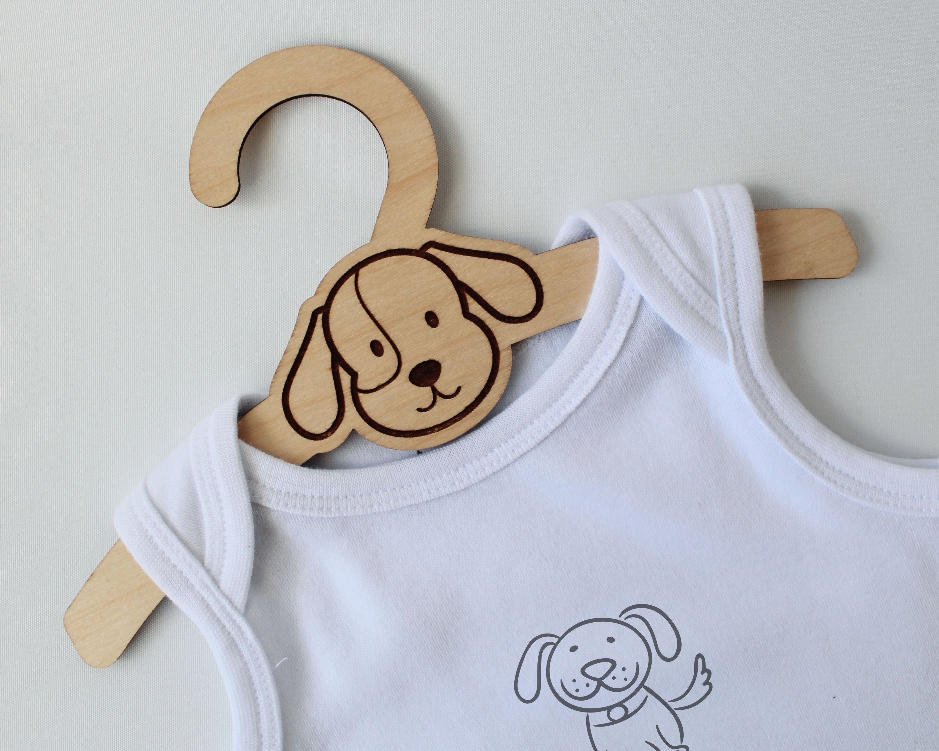 Little Hangers - On the Farm Collection