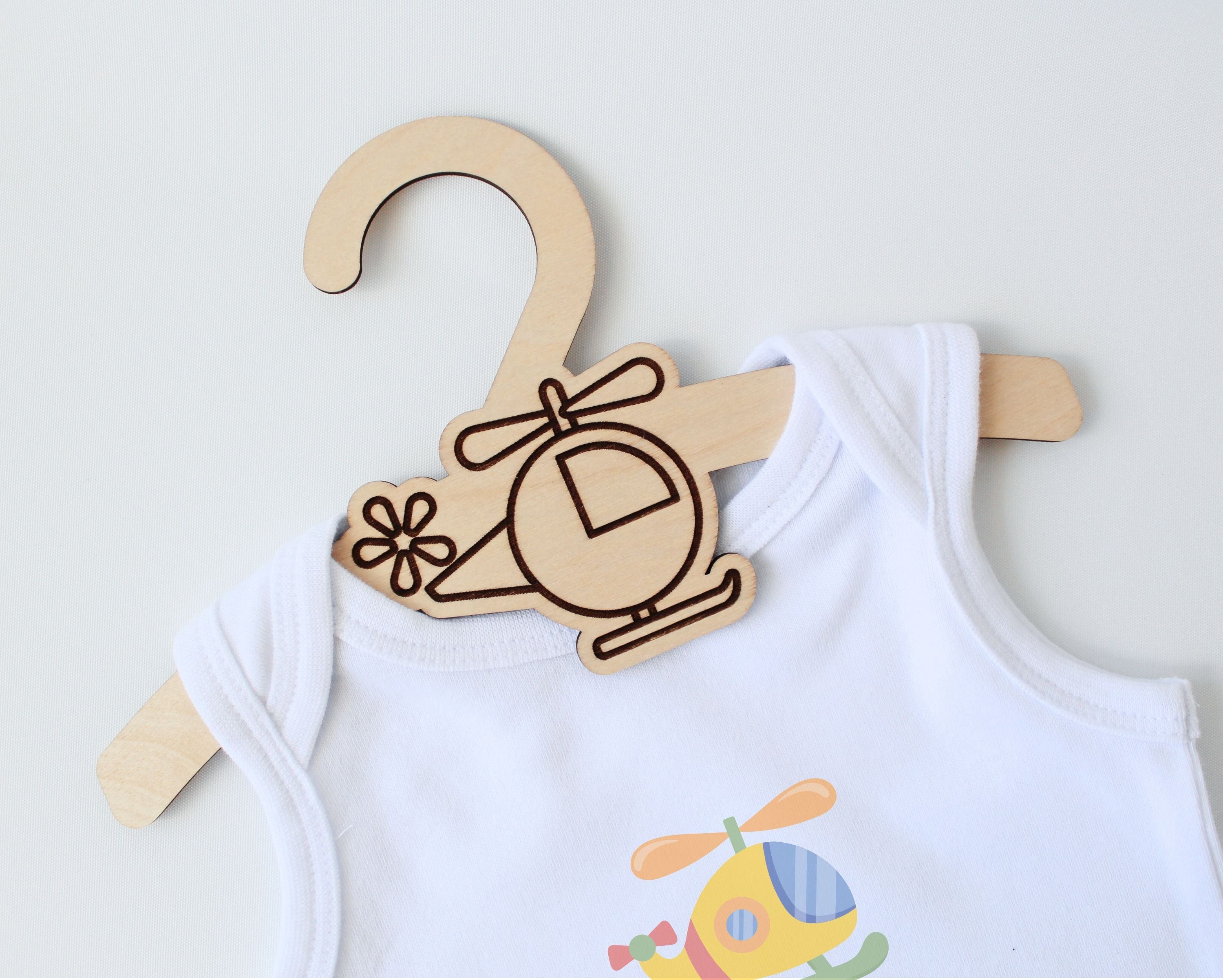 Little Hangers - Transport Collection