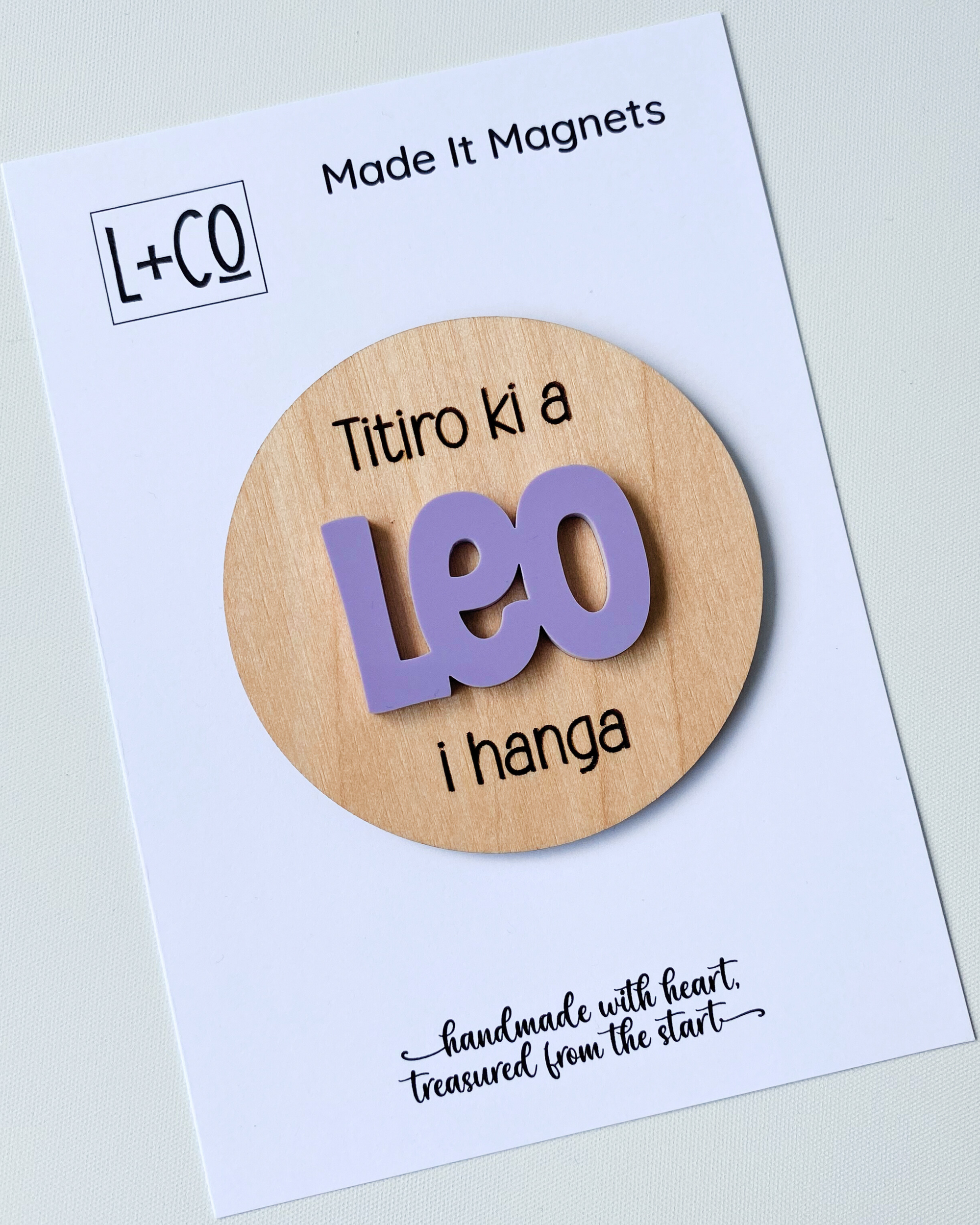Made It Magnets