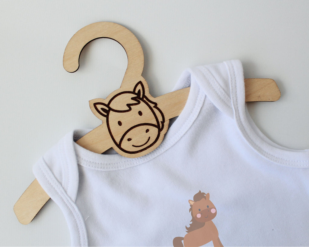 Little Hangers - On the Farm Collection
