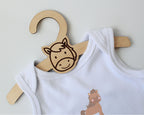 Little Hangers - On the Farm Collection