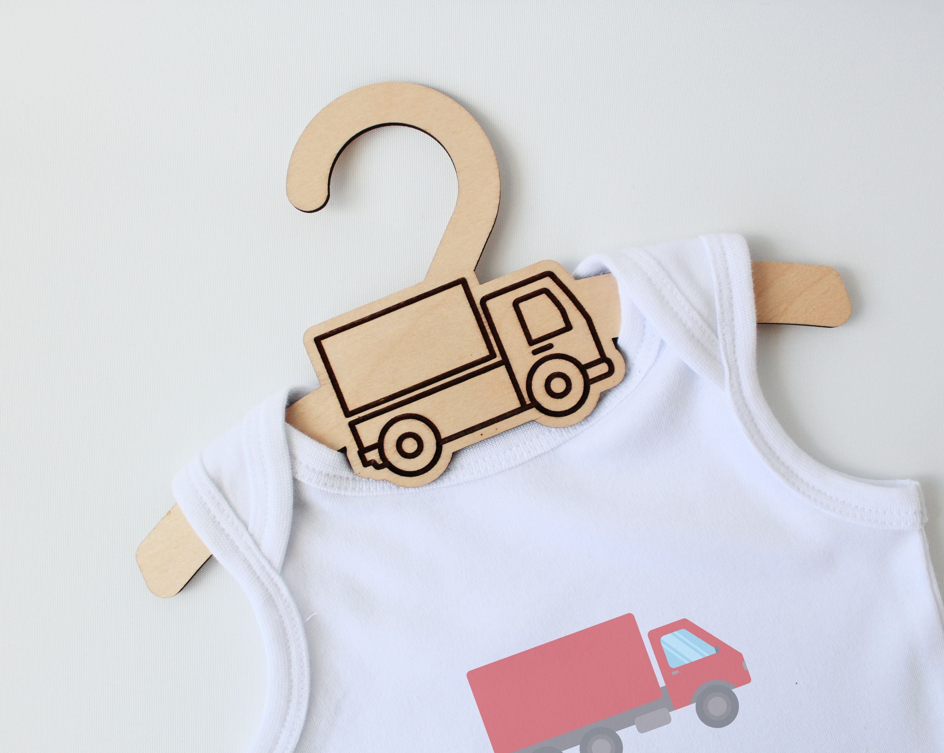 Little Hangers - Transport Collection