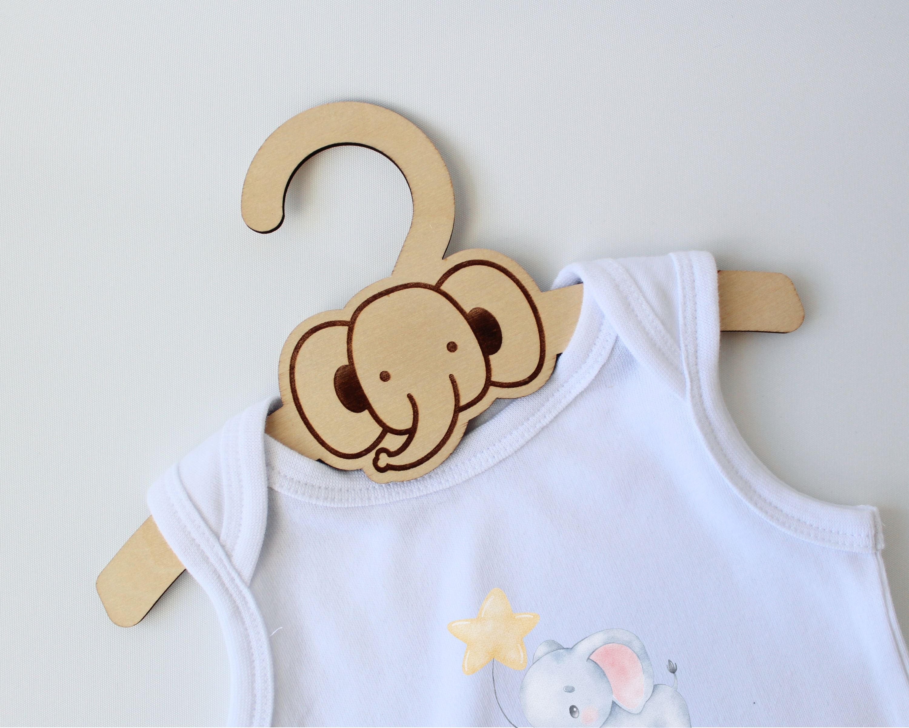 Little Hangers - Safari Collection