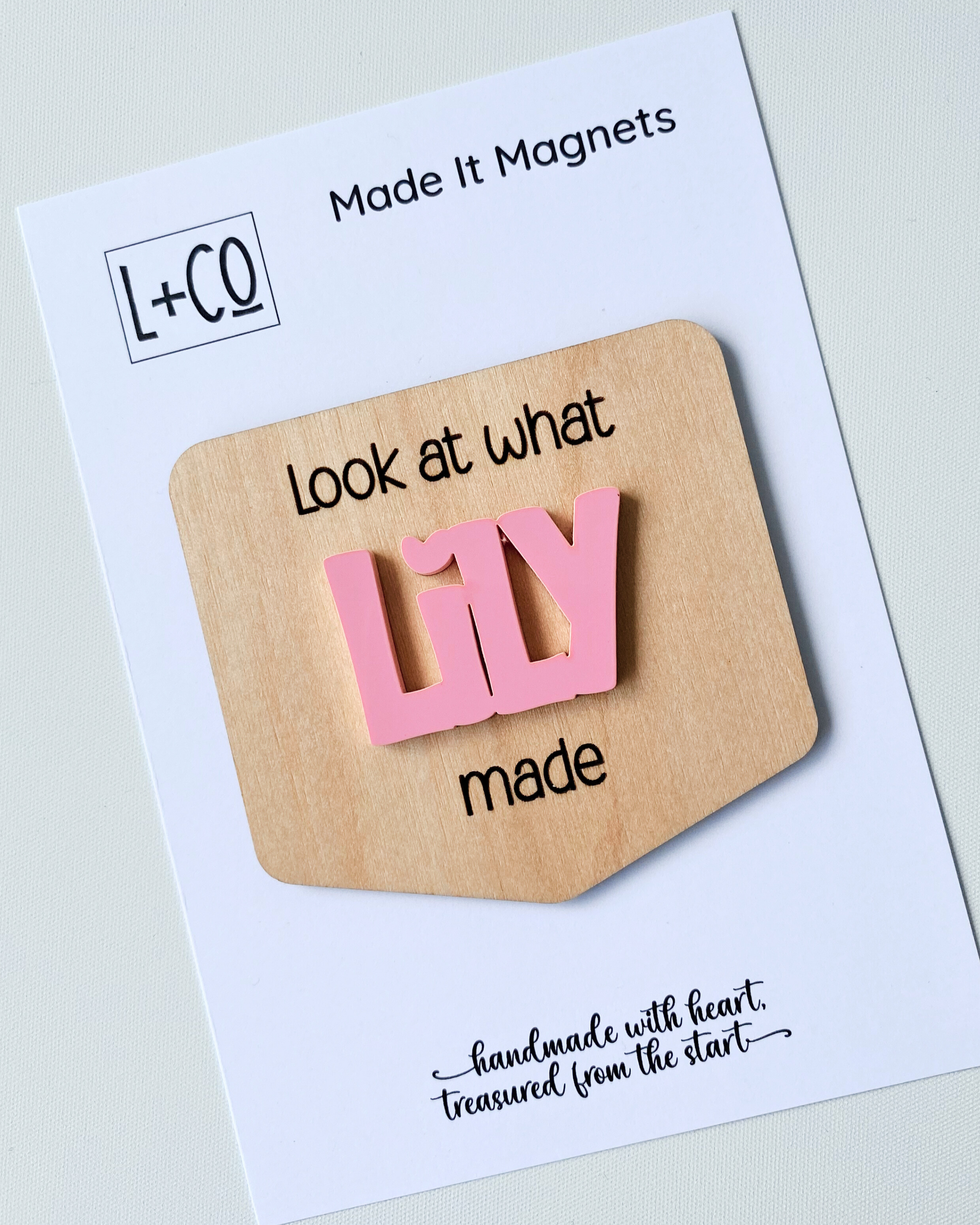 Made It Magnets
