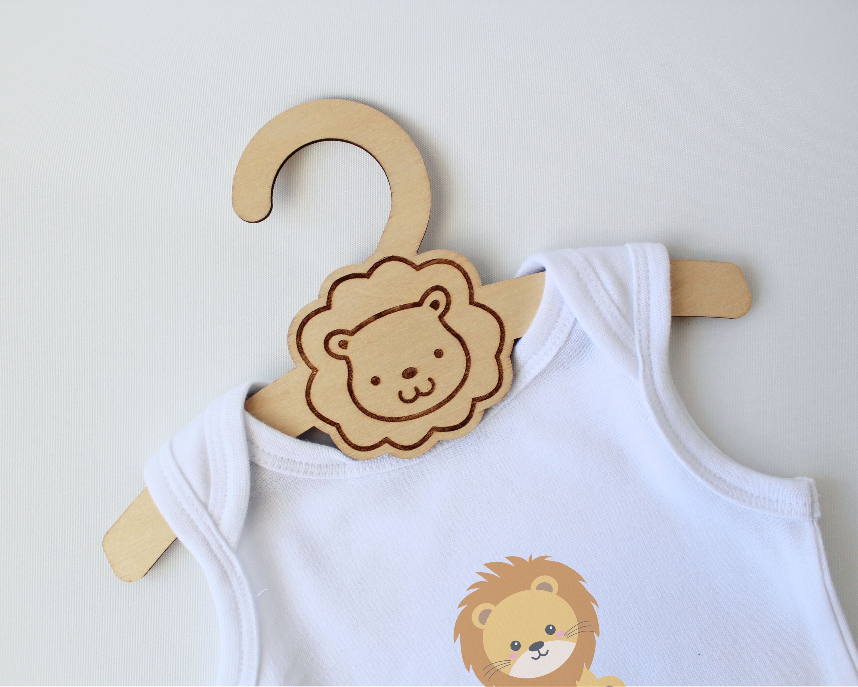 Little Hangers - Safari Collection