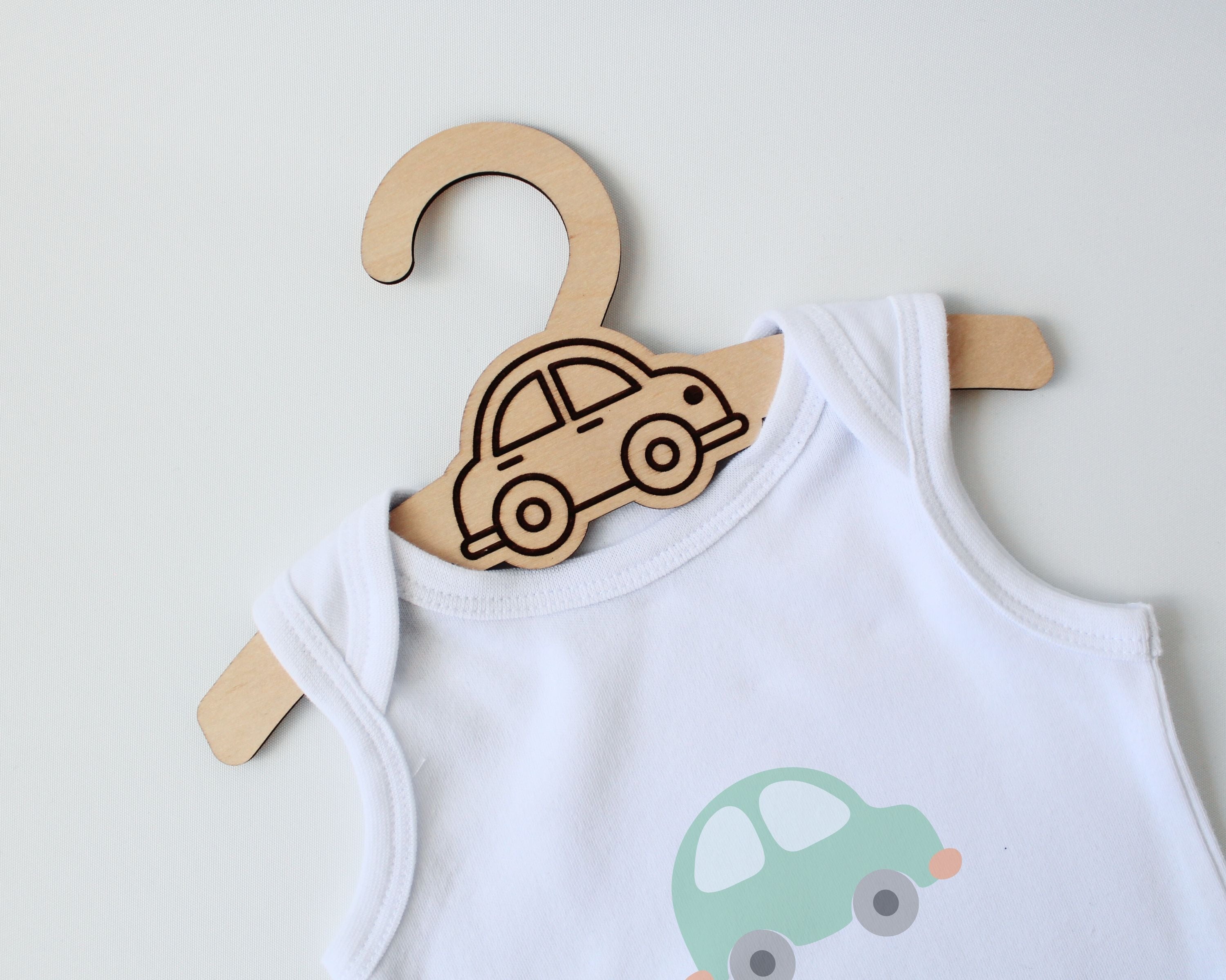 Little Hangers - Transport Collection