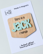 Made It Magnets