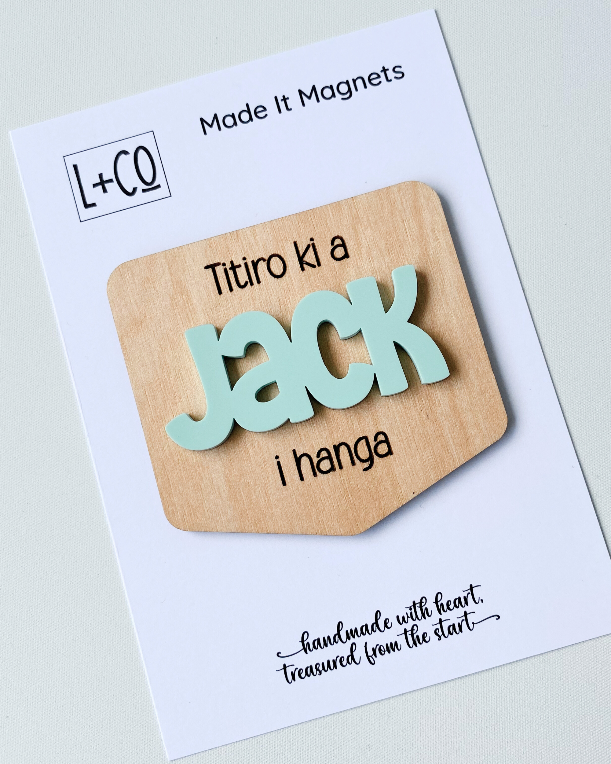 Made It Magnets