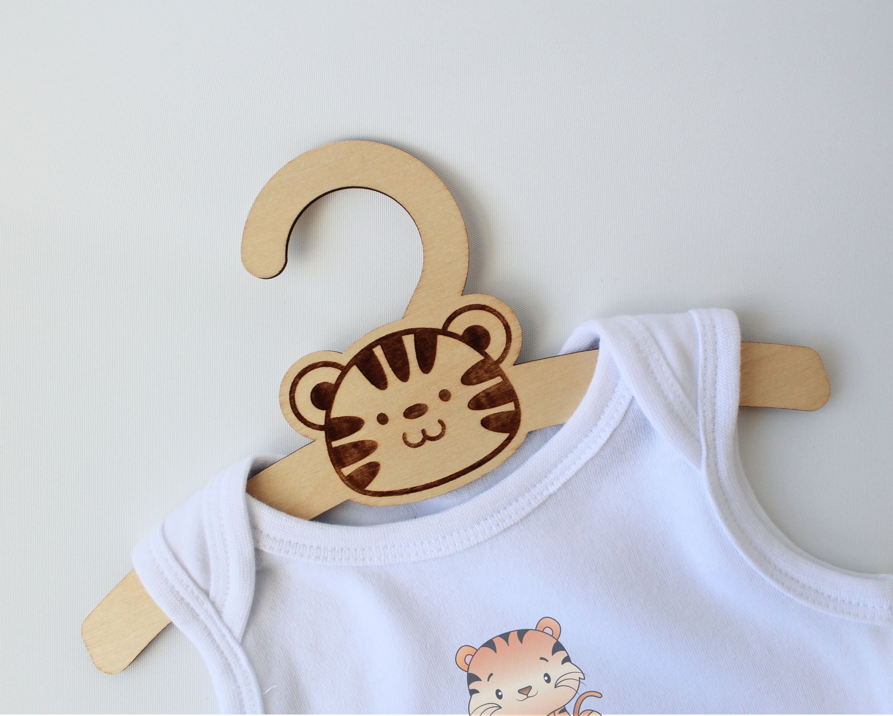 Little Hangers - Safari Collection