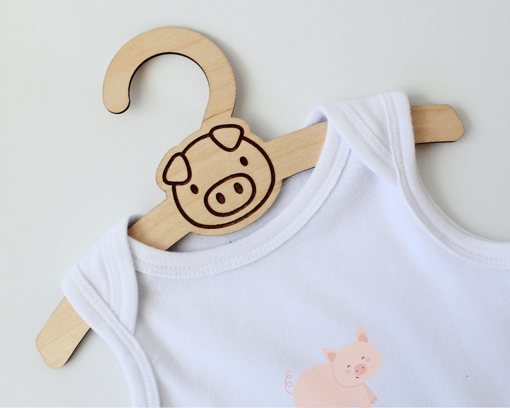Little Hangers - On the Farm Collection