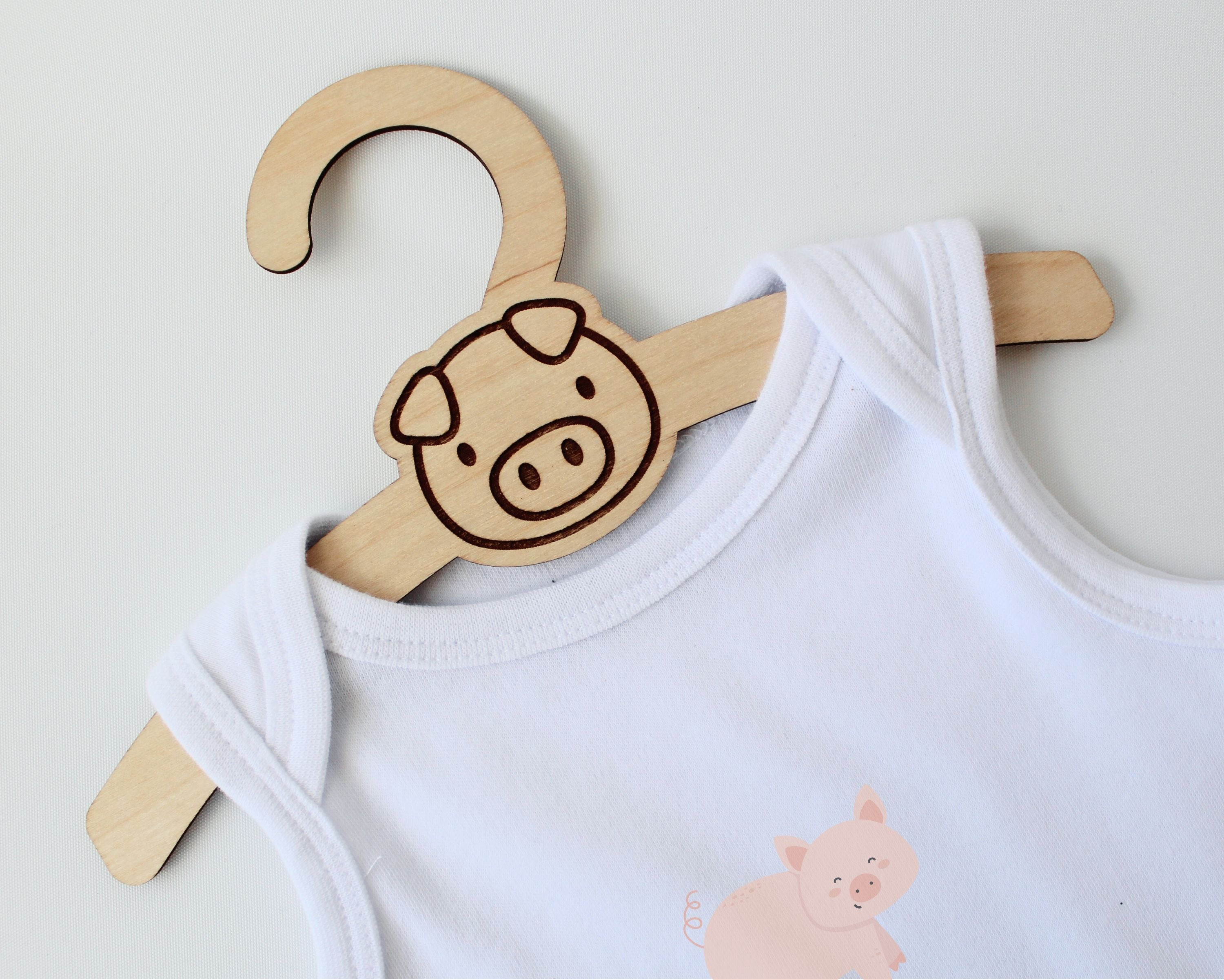 Little Hangers - On the Farm Collection