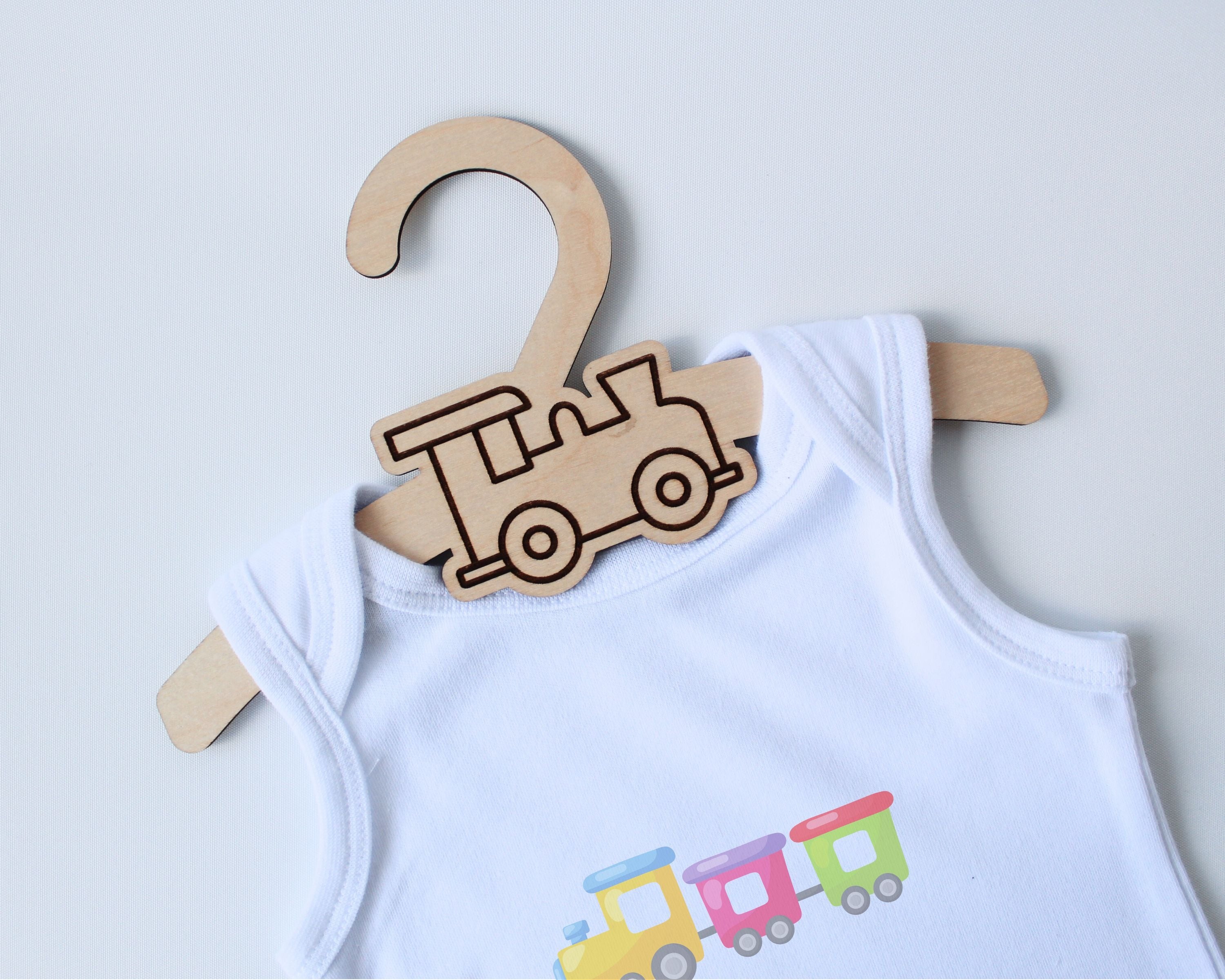 Little Hangers - Transport Collection