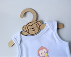 Little Hangers - Safari Collection