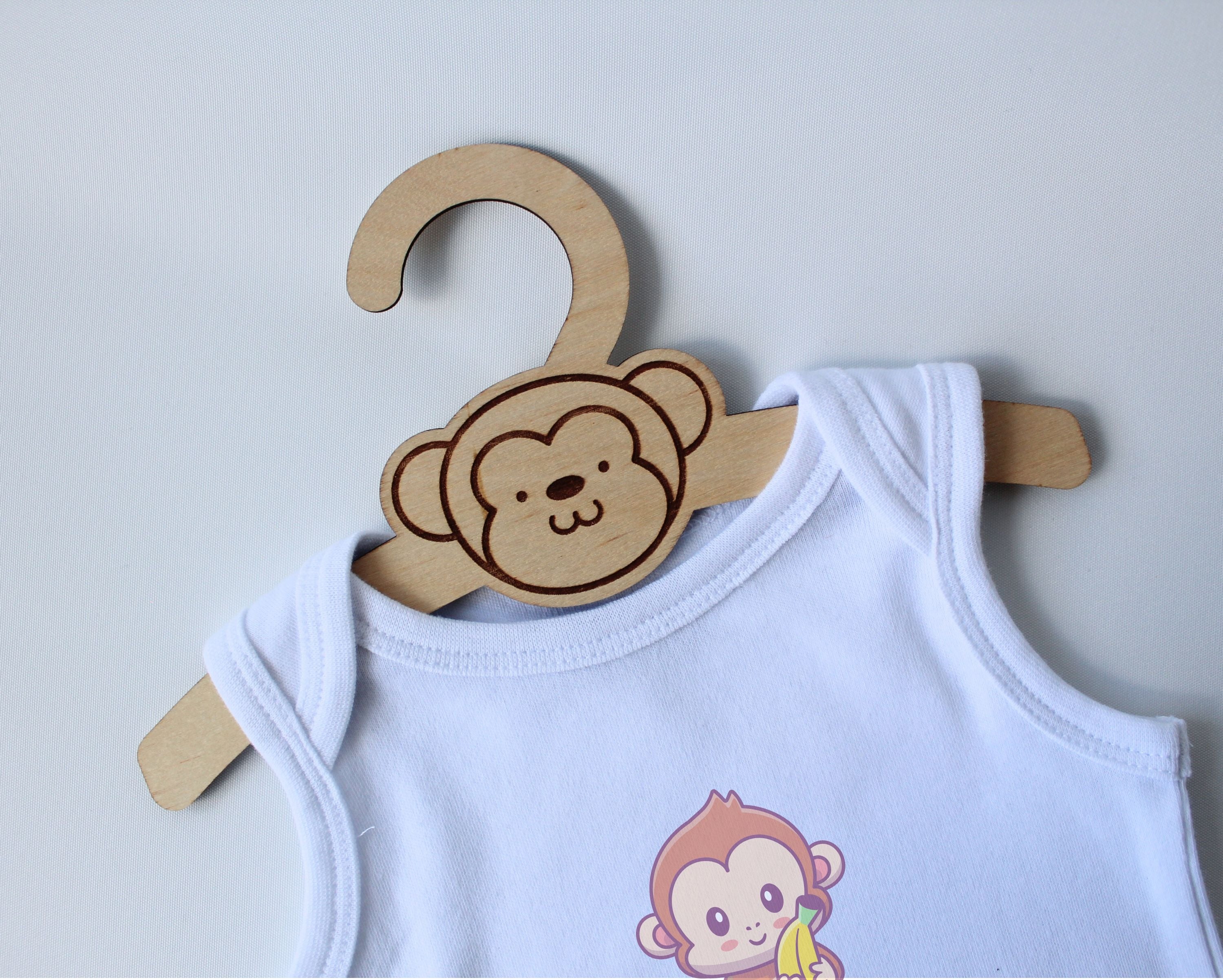 Little Hangers - Safari Collection