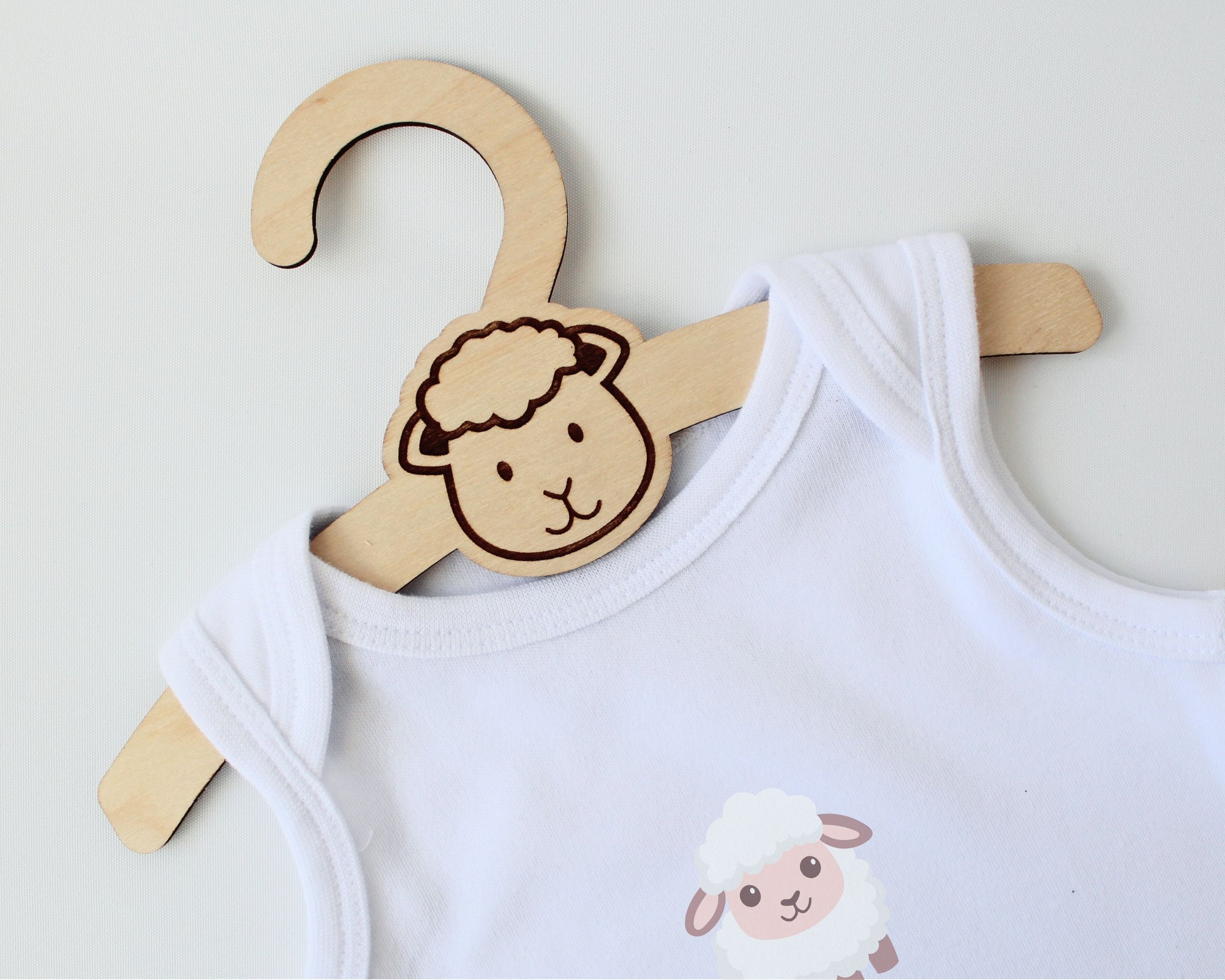 Little Hangers - On the Farm Collection