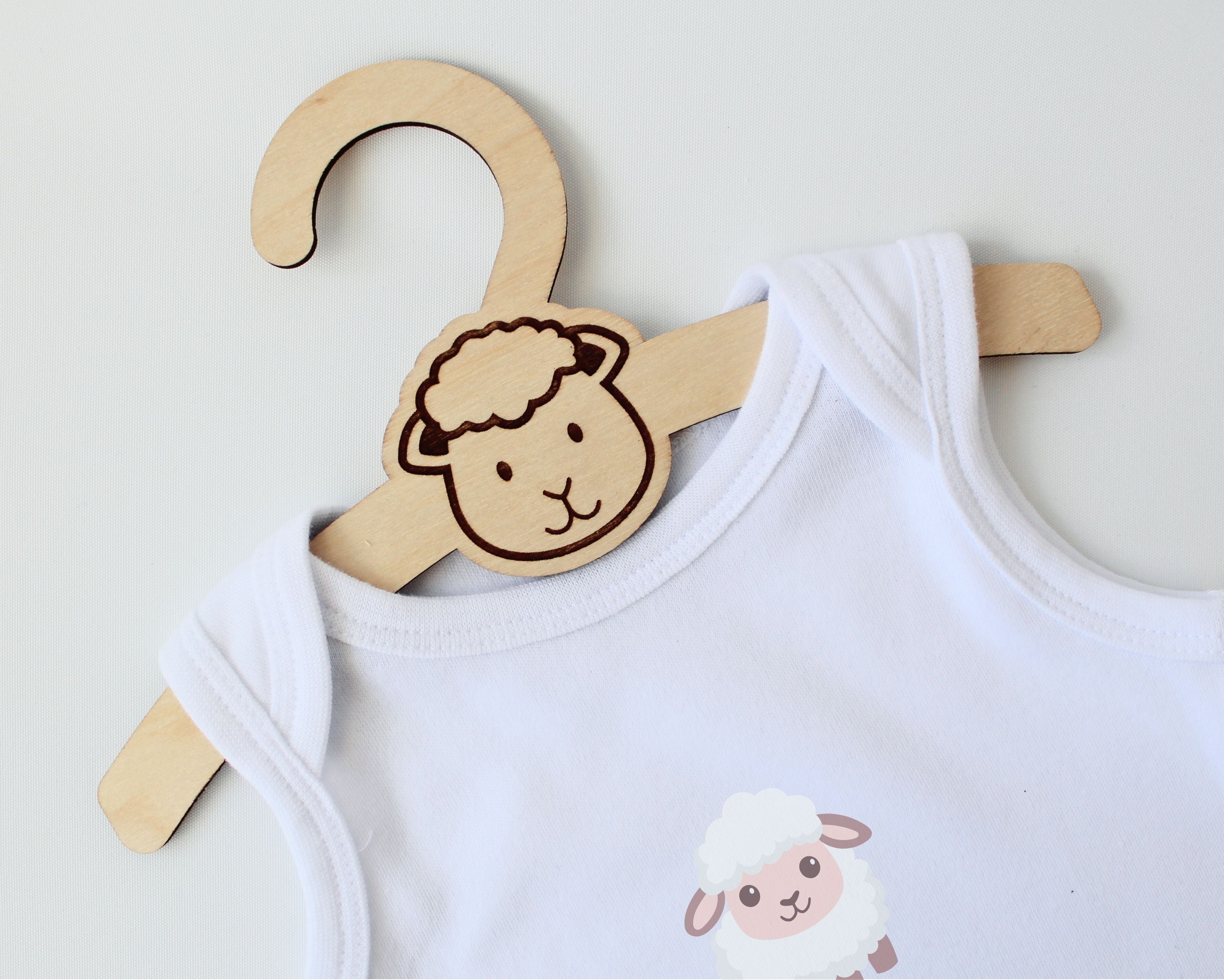 Little Hangers - On the Farm Collection