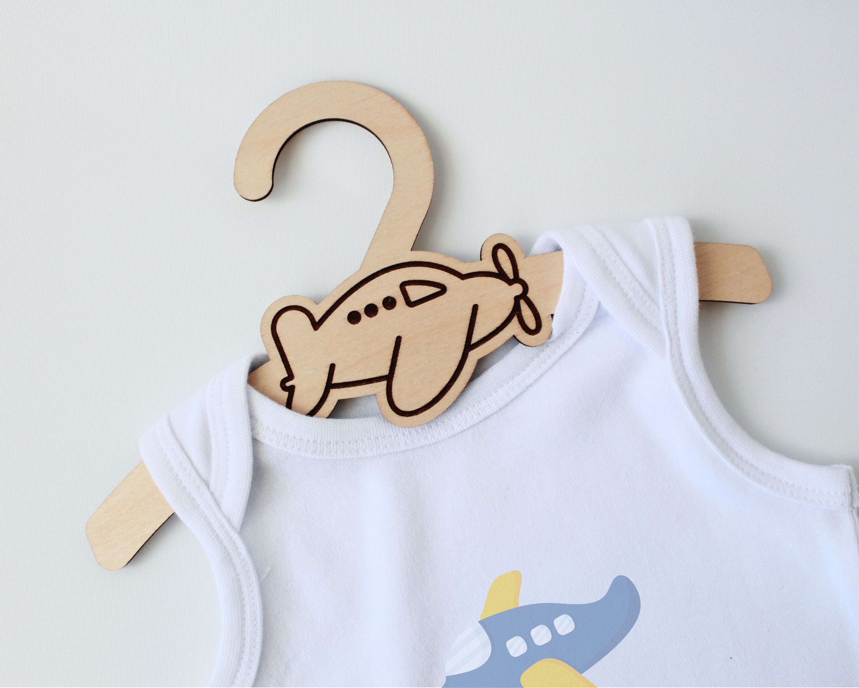 Little Hangers - Transport Collection