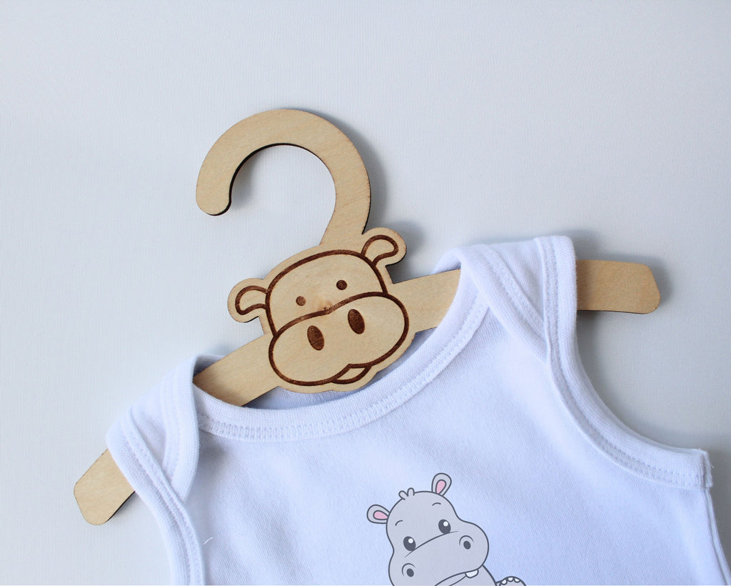 Little Hangers - Safari Collection