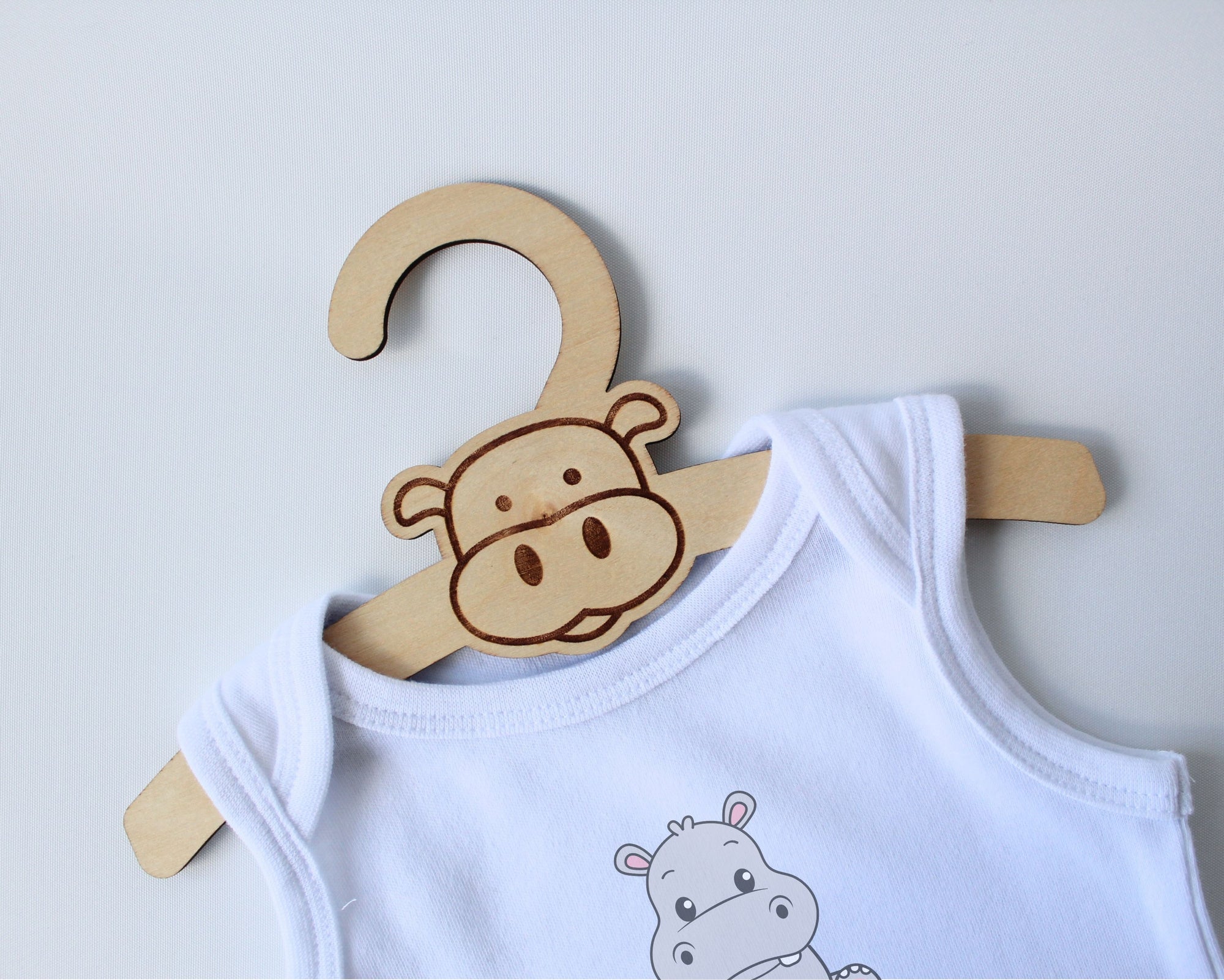 Little Hangers - Safari Collection