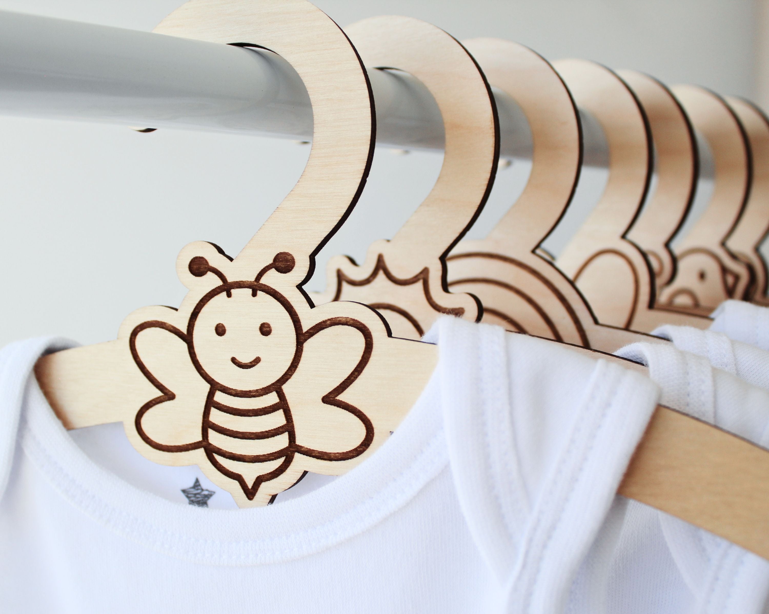 Little Hangers - Sunshine Collection