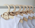 Little Hangers - On the Farm Collection