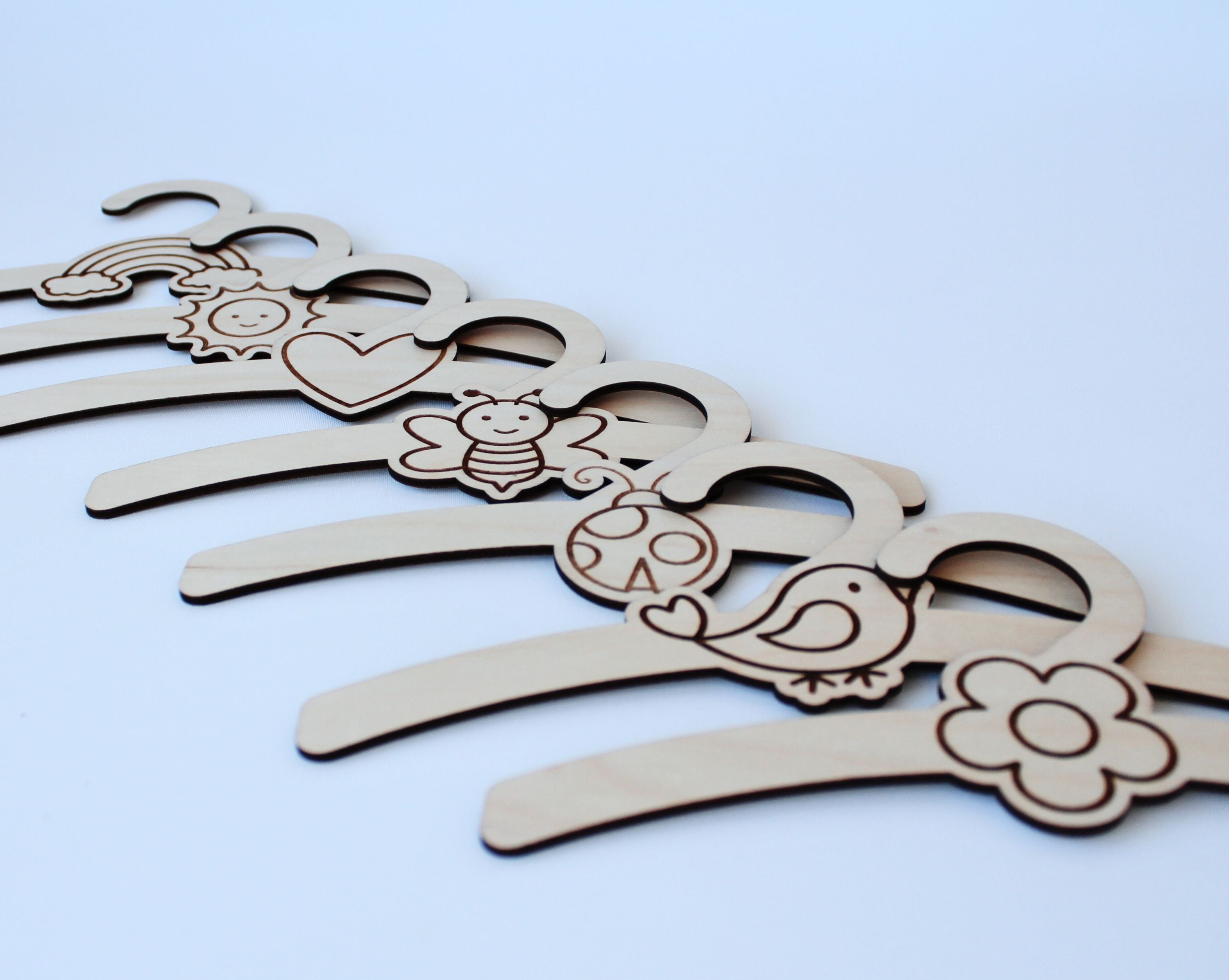 Little Hangers - Sunshine Collection