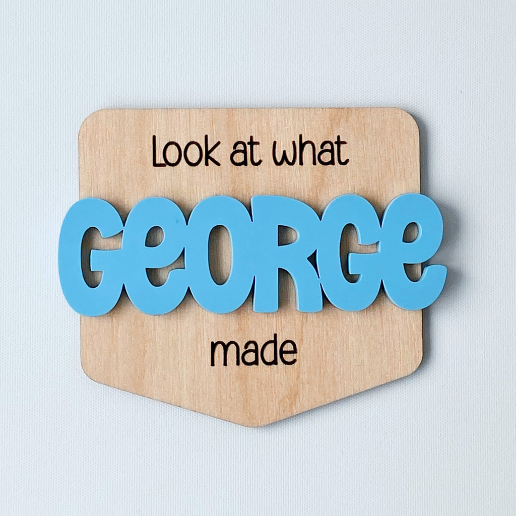 Made It Magnets
