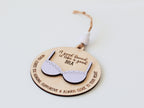 Bestie Ornament - Bra