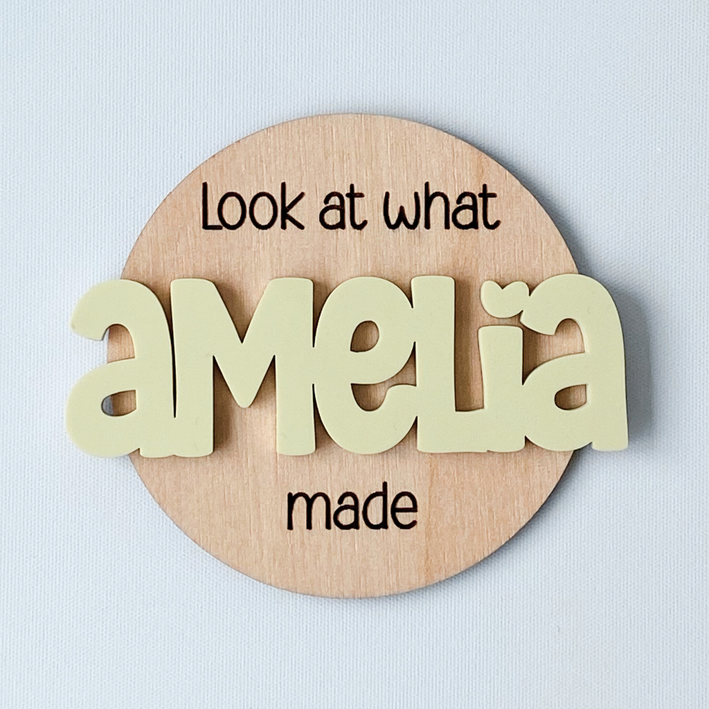 Made It Magnets