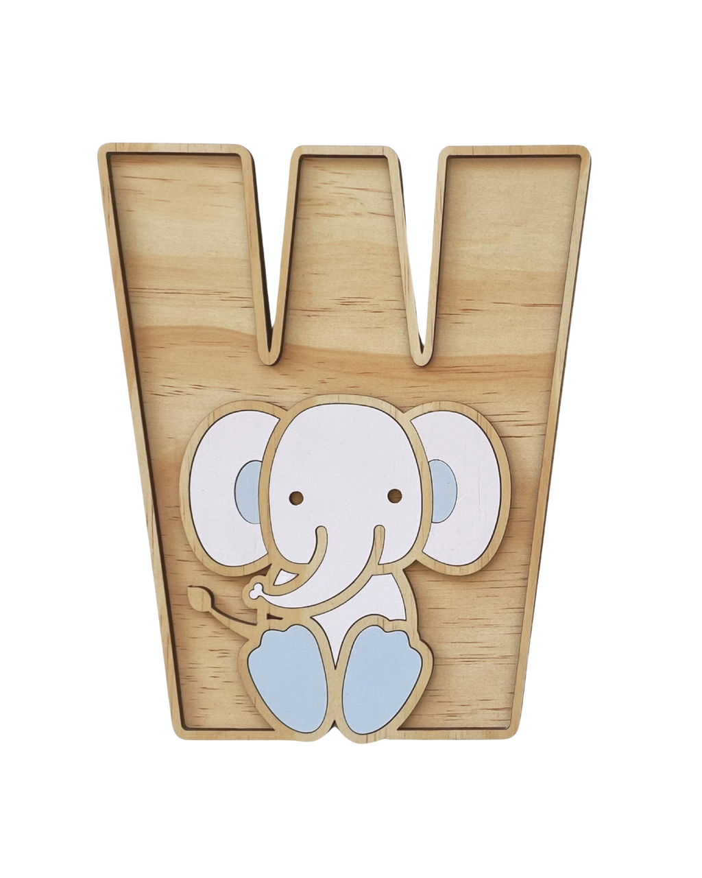 Nursery Wall Art - Safari Collection