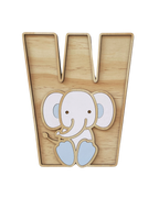 Nursery Wall Art - Safari Collection