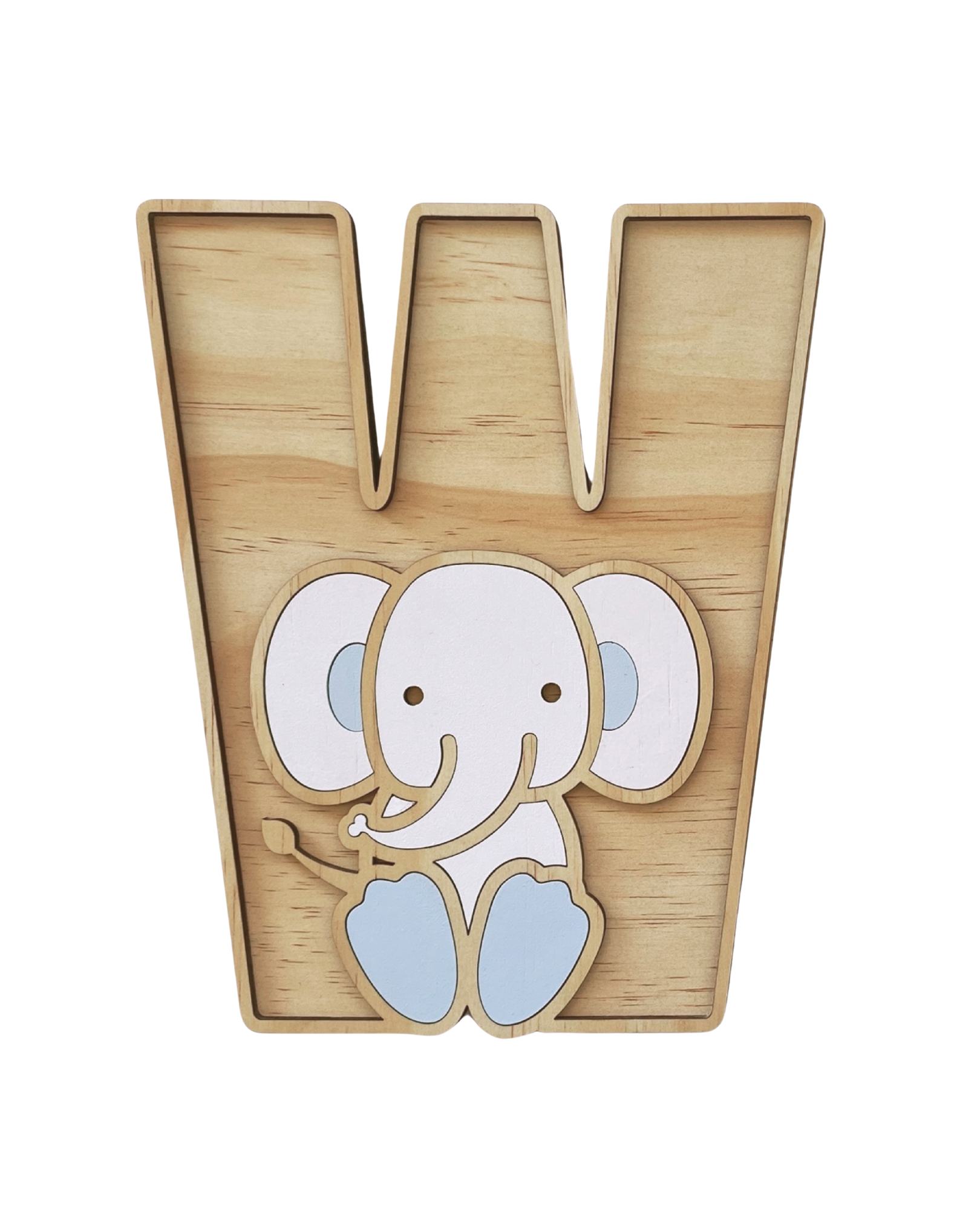 Nursery Wall Art - Safari Collection