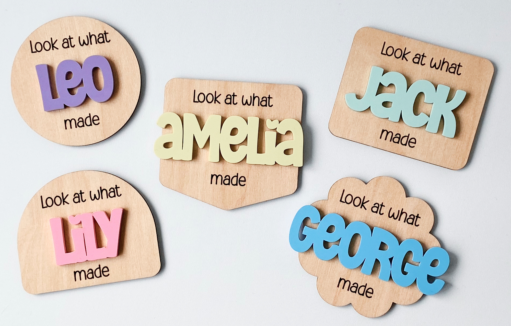 Made It Magnets