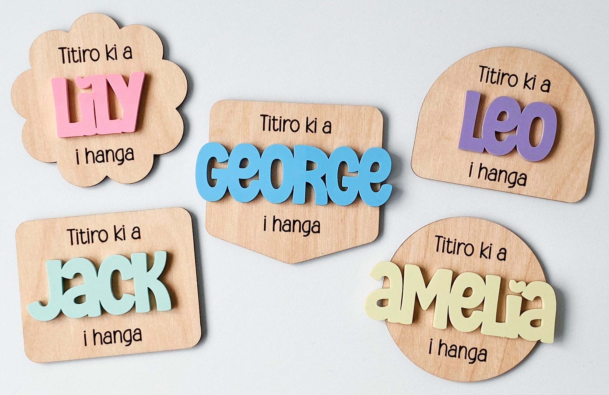 Made It Magnets