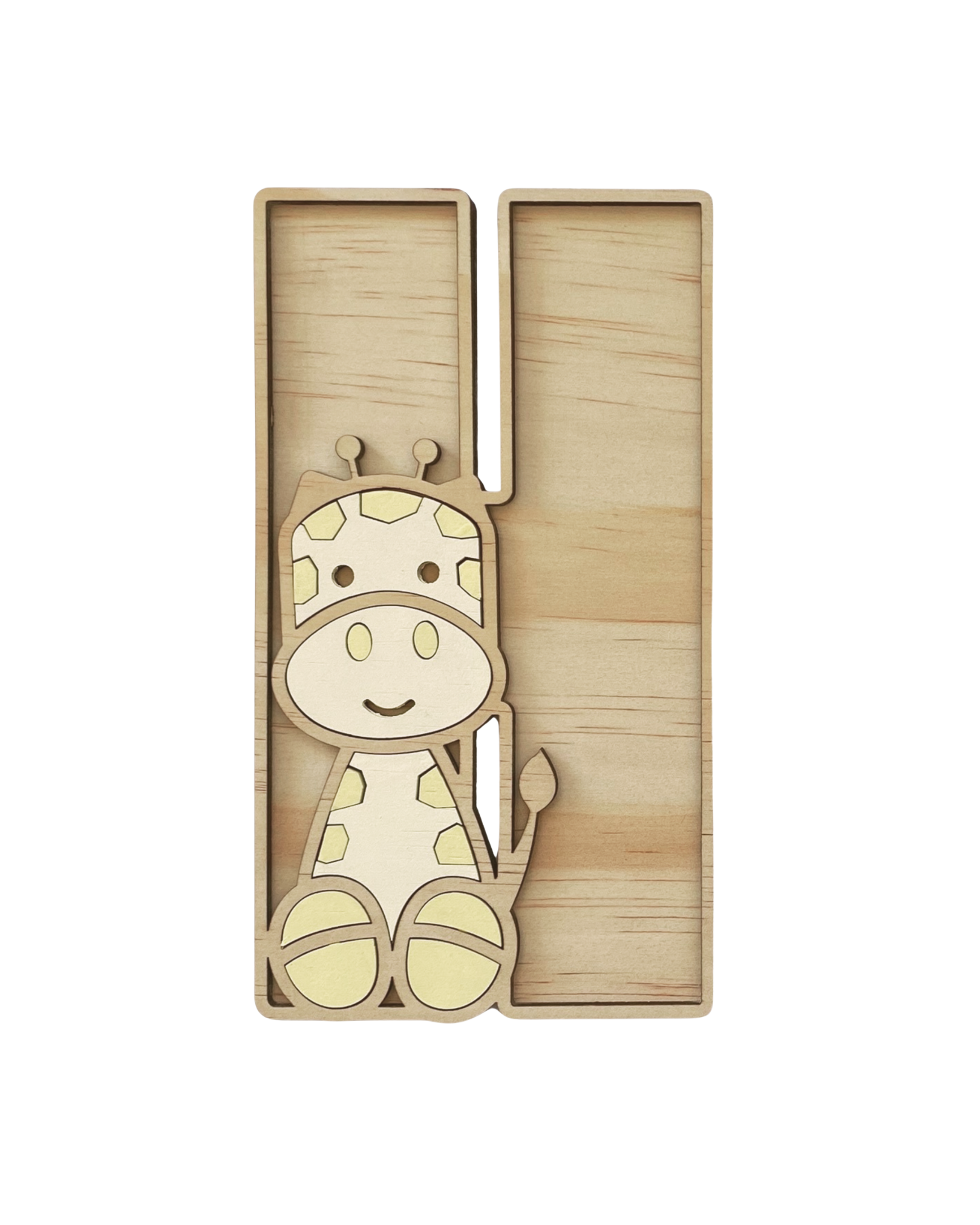 Nursery Wall Art - Safari Collection