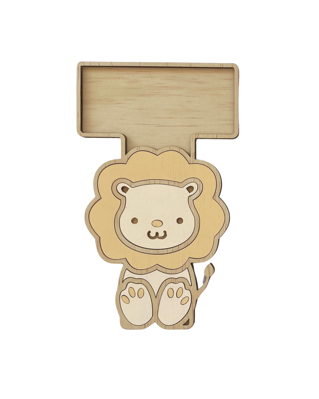 Nursery Wall Art - Safari Collection