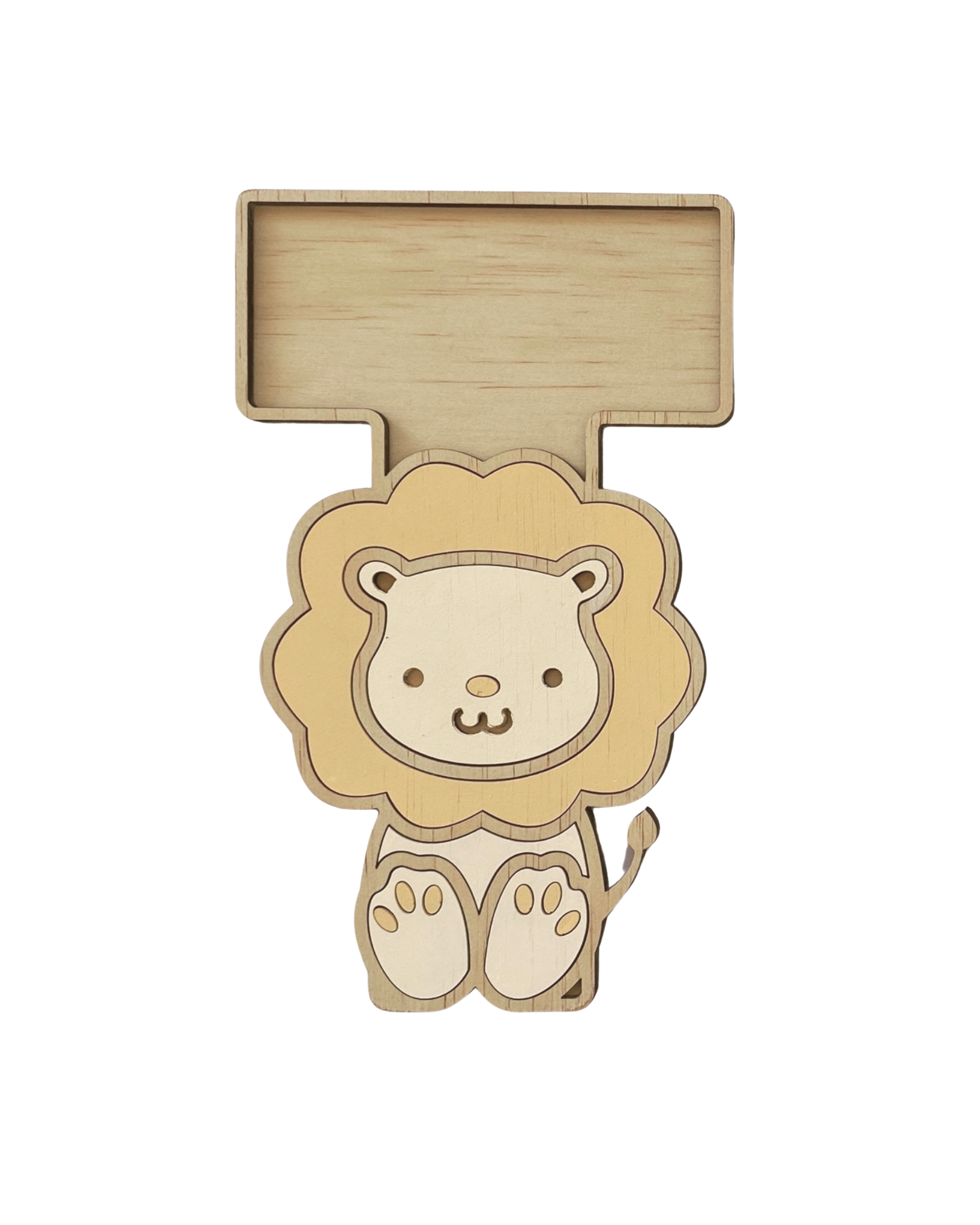 Nursery Wall Art - Safari Collection