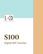 Digital Gift Voucher