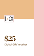 Digital Gift Voucher