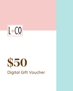 Digital Gift Voucher