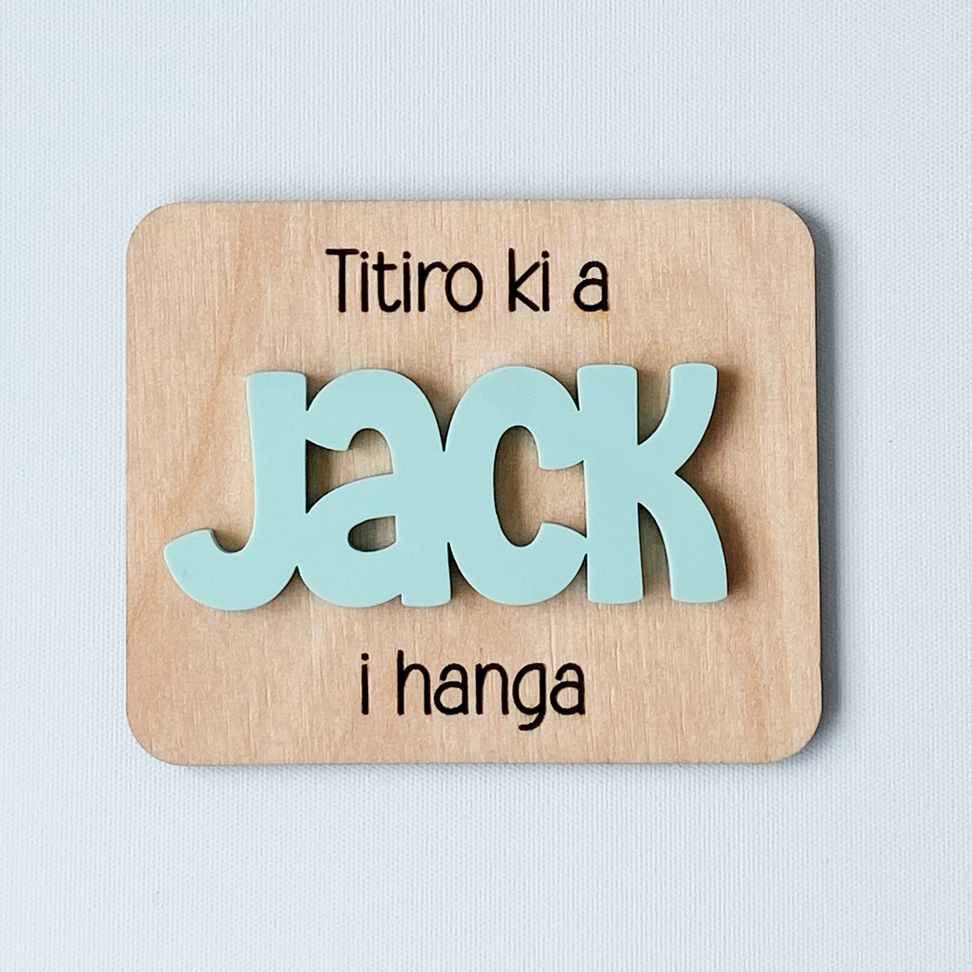 Made It Magnets