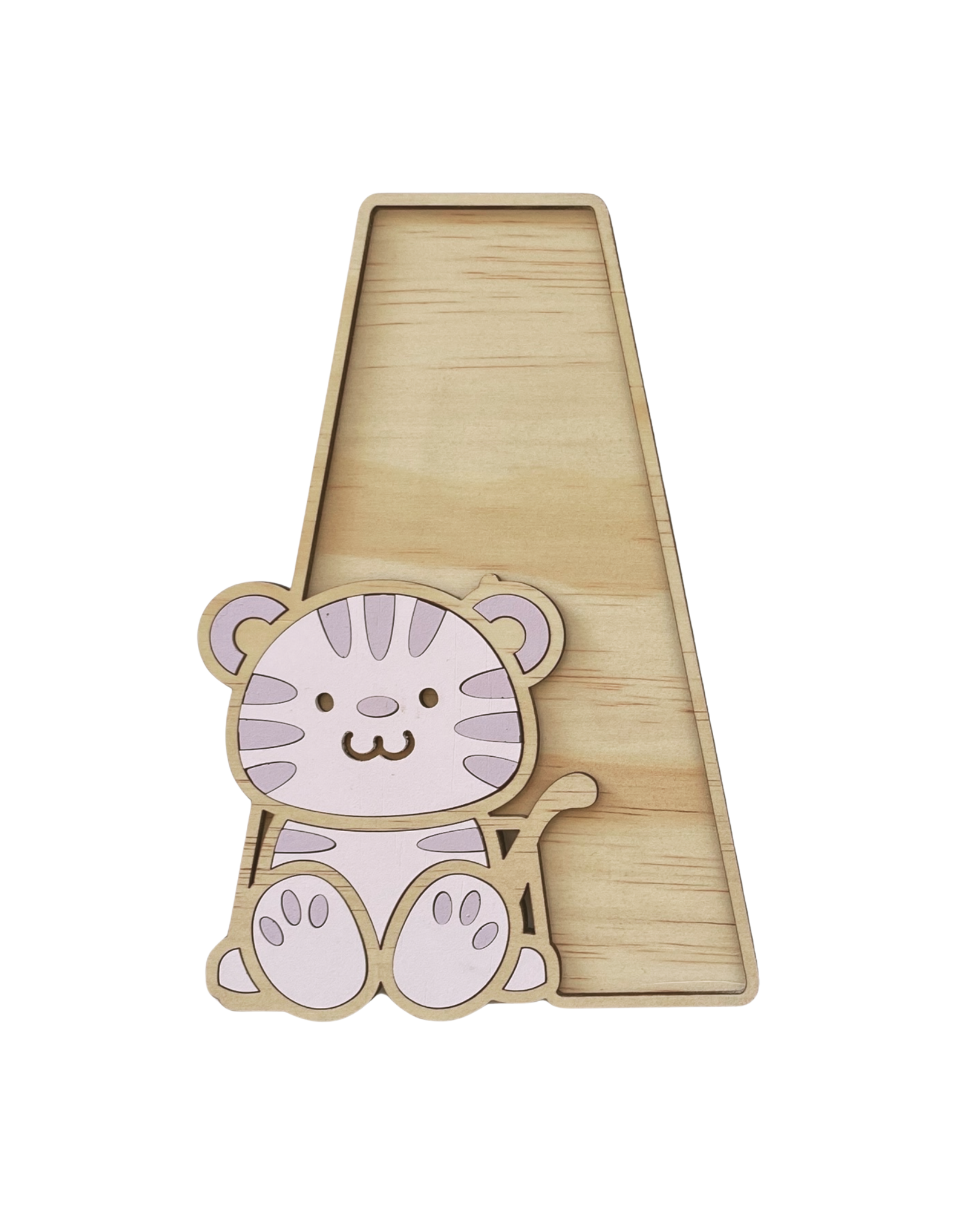 Nursery Wall Art - Safari Collection