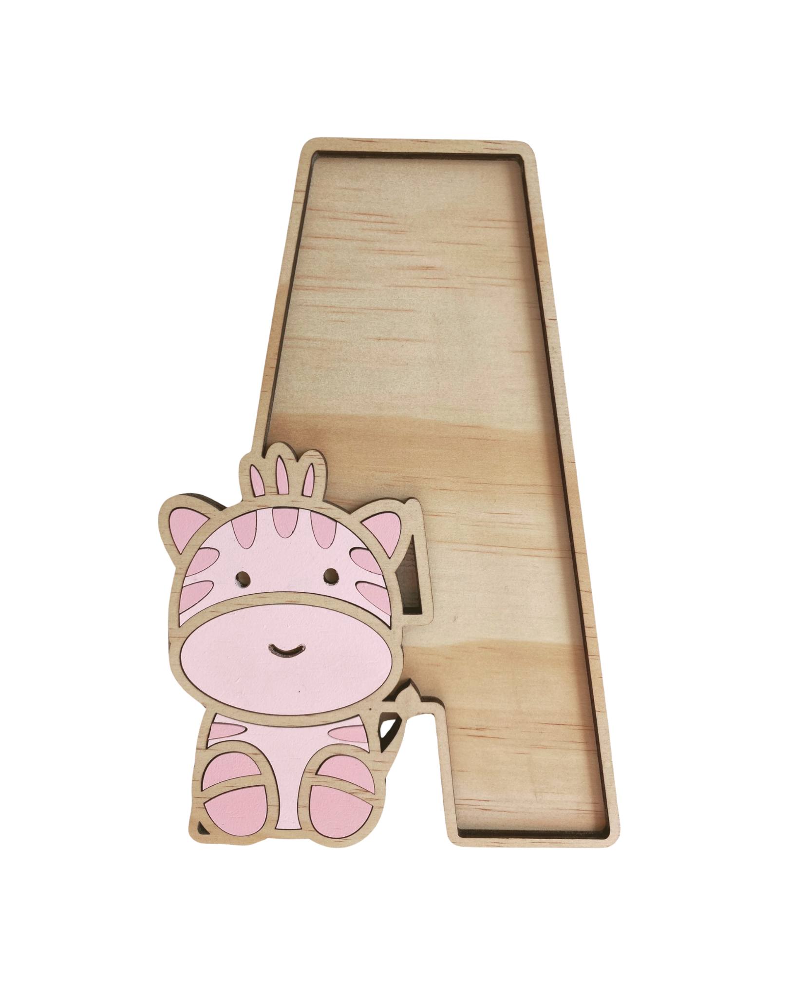 Nursery Wall Art - Safari Collection